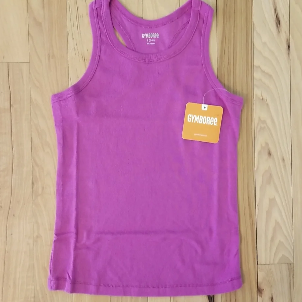 Gymboree Tank Top 2-pc set SIZE 5-6